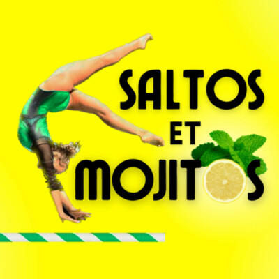 JEUX OLYMPIQUES COMPLIQUÉS, MAUVAIS TRAITEMENTS, PERFS et BLESSURES, ft. Mira Boumejmajen