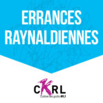 Errances raynaldiennes : 10/19/2026 00:00