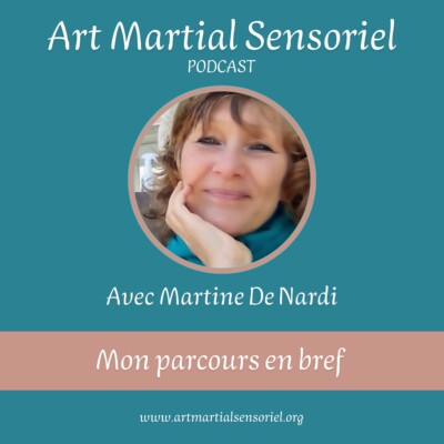 1 – MON PARCOURS EN BREF