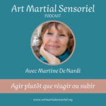 4 – AGIR PLUTOT QUE REAGIR OU SUBIR