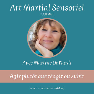 4 – AGIR PLUTOT QUE REAGIR OU SUBIR