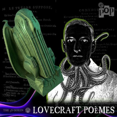 Lovecraft Poèmes 7, 8 et 9