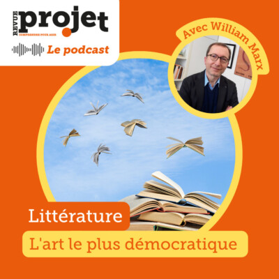Littérature : l’art le plus démocratique