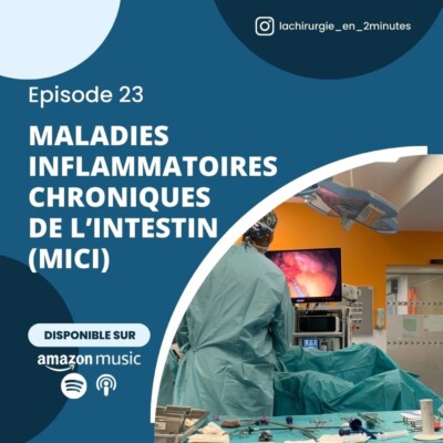 Maladies Inflammatoires et Chroniques de l’Intestin (MICI)