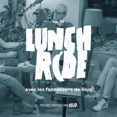 Construire un média de vélo – Vojo a 10 ans | Le Lunch Ride #39