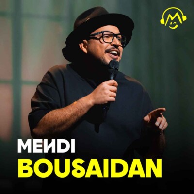 Mehdi Bousaidan – Les profs (Montreux Comedy Festival 2023)