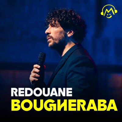 Redouane Bougheraba – Mon voyage en first avec Gad Elmaleh (Montreux Comedy Festival 2023)
