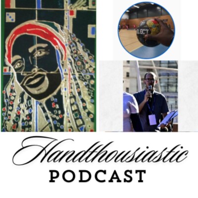 Handthousiastic Podcast – Episode 21 – Invité:  Alexandre Bourasseau – Speaker Athlétisme et d’ambition
