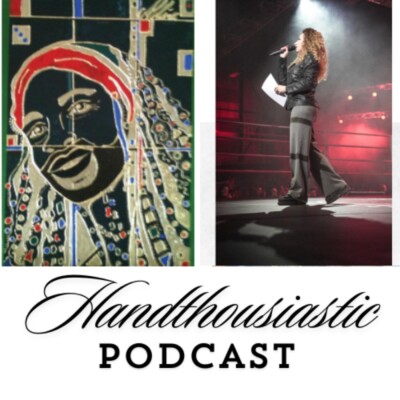 Handthousiastic Podcast – Episode 22 – Invitée :  Laëty – Female & Multipotentielle Speaker