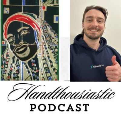 Handthousiastic Podcast – Episode 23 – Invité :  Nicolas Minne – De joueur pro à entrepreneur
