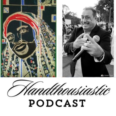Handthousiastic Podcast – Episode 24 – Invité :  Stéphane Couture – Co-fondateur des Speakers de France