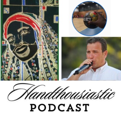 Handthousiastic Podcast Episode 25 – Invité: Nicolas Caille – Ou la passion du Vélo