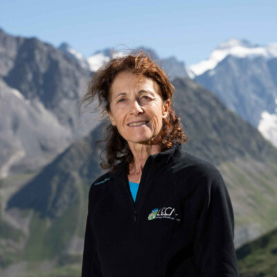 Belvédère : Sandra Lavorel, Directrice de recherche au laboratoire d’écologie alpine de l’UGA