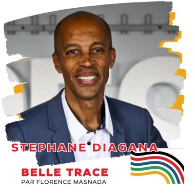 Stéphane Diagana (Rediffusion) : « L’hiver, je déneigeais mon couloir pour continuer à m’entrainer »