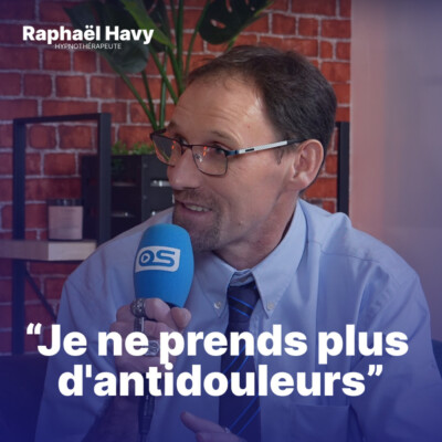 Comment aller mieux grâce à l’hypnothérapie ? Le témoignage de Jérôme