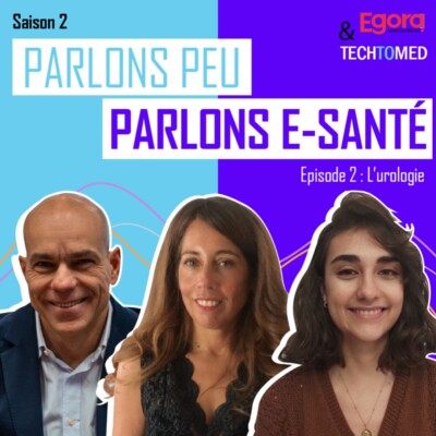 (SAISON 2) Episode 2 – Comment le numérique peut faciliter les opérations et améliorer le lien avec le patient : une chirurgienne urologue fait le point