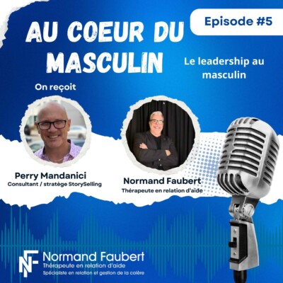 Le leadership au Masculin avec Perry Mandanici