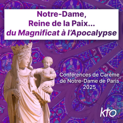 Un itinéraire spirituel et musical avec Marie – Conférence de Carême de ND de Paris 2025 (3/6)