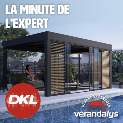 Les pergolas