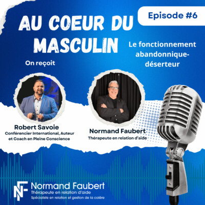 💔 Quand la blessure d’abandon prend le contrôle…