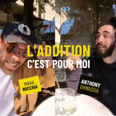 Brasserie w/ Anthony Ghnassia
