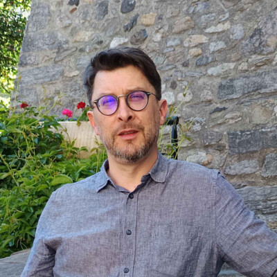 Belvédère : Guillaume Benoist, directeur du musée matheysin