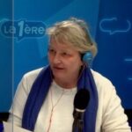Christine Hanquet raconte ses souvenirs à Roland Garros