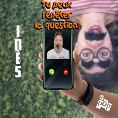 Tu peux répéter la question ? série sur l’adultitude avec Inès et Martoche