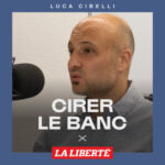 #8 Luca Cibelli, l&rsquo;arbitre fribourgeois de Super League