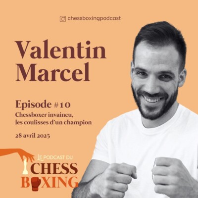#10 – De chercheur en burn-out à champion du monde, quand un sport te change la vie. Rencontre avec Valentin Marcel