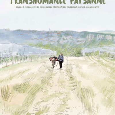 Transhumance paysanne, lectures d’extraits