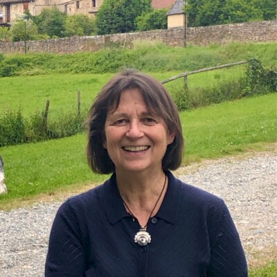 Belvédère : Valérie Charpinet, directrice artistique du Festival Textes en l’air