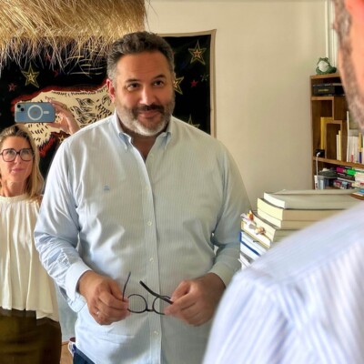 Bruce Toussaint : même les hommes solides vacillent.