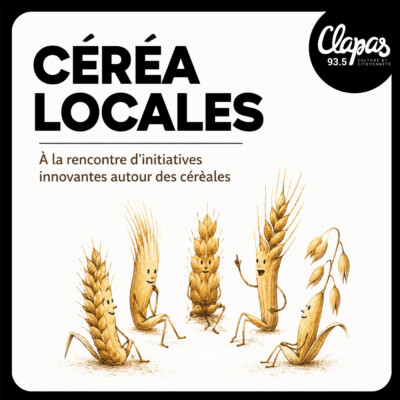 La place des low-tech dans les céréales