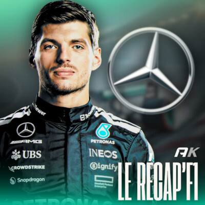 Verstappen a dit OUI à Mercedes ?!