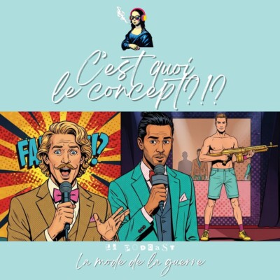 La mode de la guerre