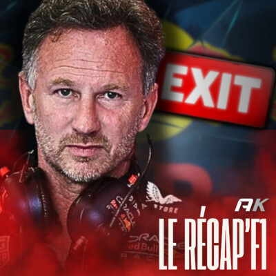 HORNER VIRÉ DE RED BULL !