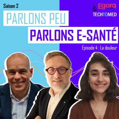 (SAISON 2) Episode 4 : Le numérique, un nouvel allié contre les douleurs chroniques