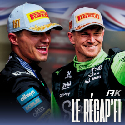 Norris en son Royaume ! Hulkenberg héroïque ! I Debrief GP Grande-Bretagne 2025