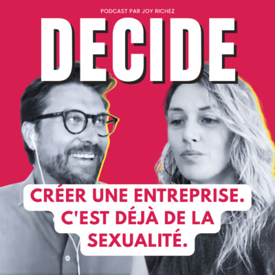 Quand créer devient un acte sexuel – la vision libératrice de Guilhem Cayzac