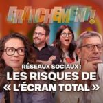 Réseaux sociaux : les risques de l&rsquo;écran « total »
