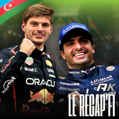 ET SI... Verstappen allait chercher le titre ? Sainz héroïque ! I Debrief GP d’Azerbaïdjan  2025