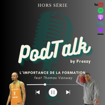 L’IMPORTANCE DE LA FORMATION feat Thomas Vanwey | Hors serie |