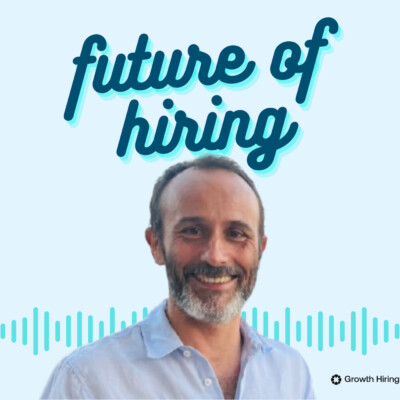 IA vocale : le game-changer du recrutement – Laurent Brouat @Les Talents Narratifs