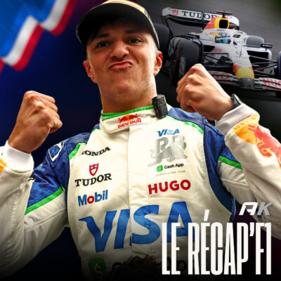 HADJAR pour l’EXPLOIT ! 1ER PODIUM en F1 ! 🏆 I Debrief GP des Pays-Bas 2025