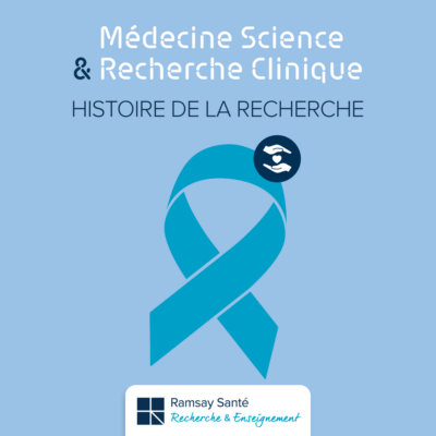 Histoire de la recherche… sur les soins de support