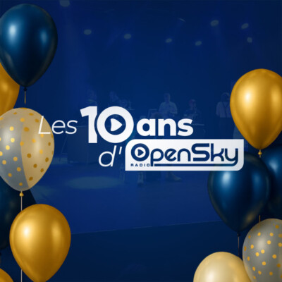Les 10 ans d’Open Sky à La Manekine