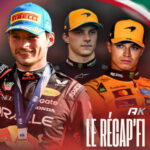Verstappen écrase Monza, McLaren s’embrouille, Ferrari coule à domicile I Debrief GP d&rsquo;Italie 2025