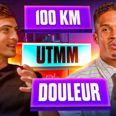“Je suis devenu accro à ce sentiment de puissance.” – Joey Tryhard, de la muscu à l’ultra-endurance