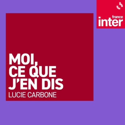 Lucie Carbone en burn-out de bien être